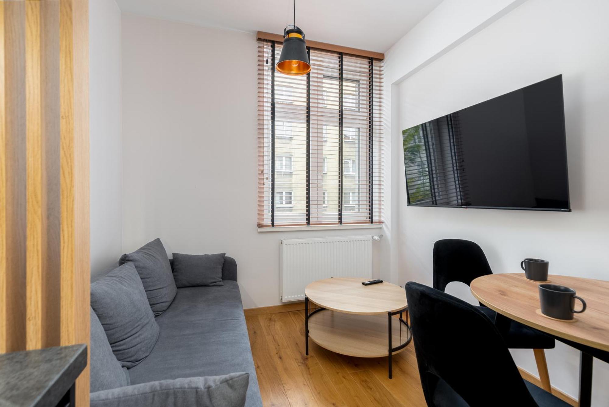 Revesen Premium Apartments Krakau Exterior foto