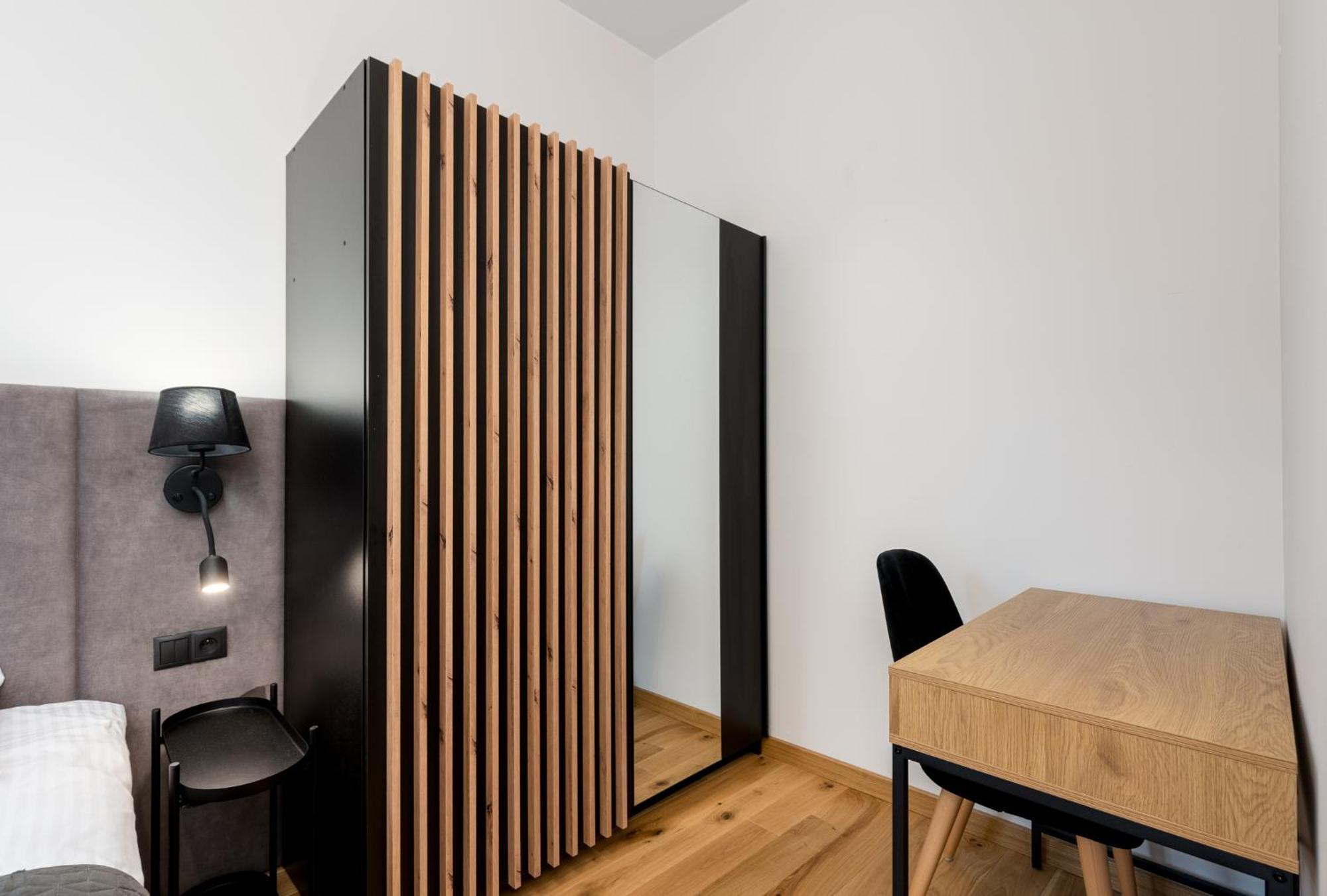 Revesen Premium Apartments Krakau Exterior foto