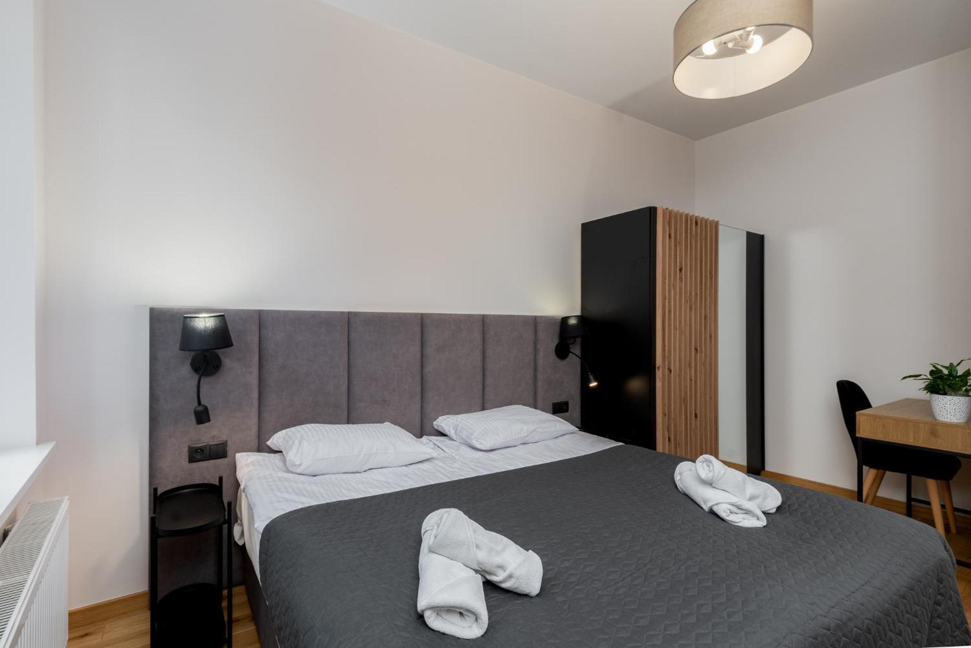 Revesen Premium Apartments Krakau Exterior foto