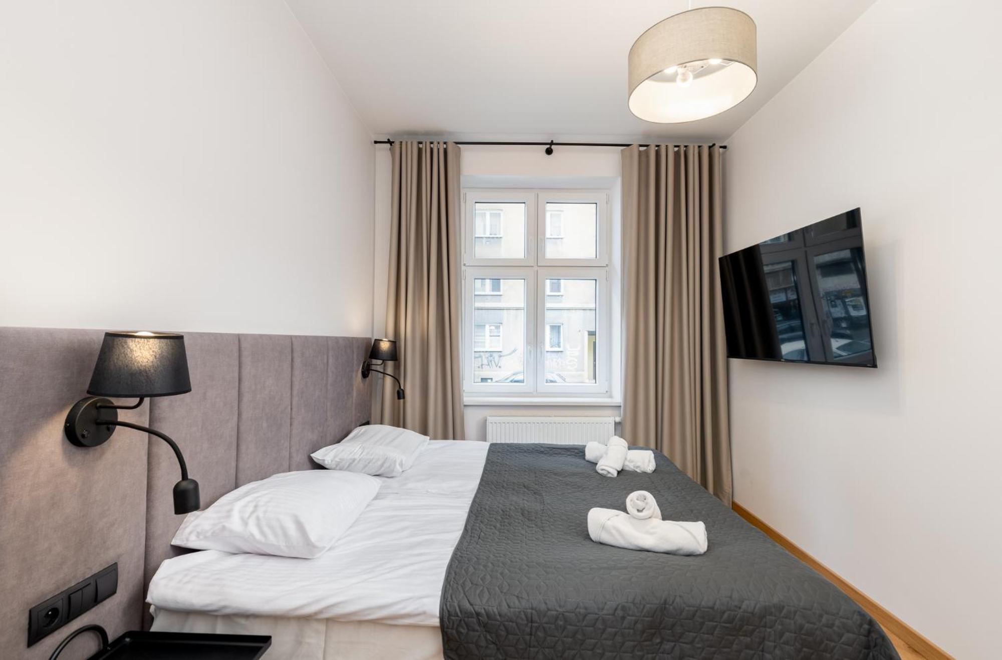 Revesen Premium Apartments Krakau Exterior foto