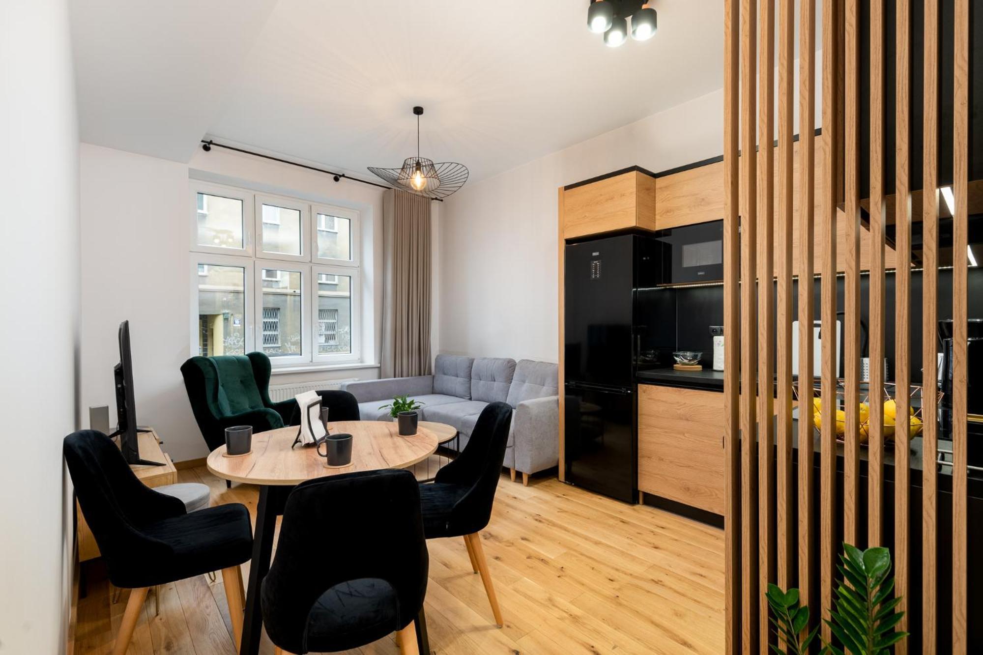 Revesen Premium Apartments Krakau Exterior foto